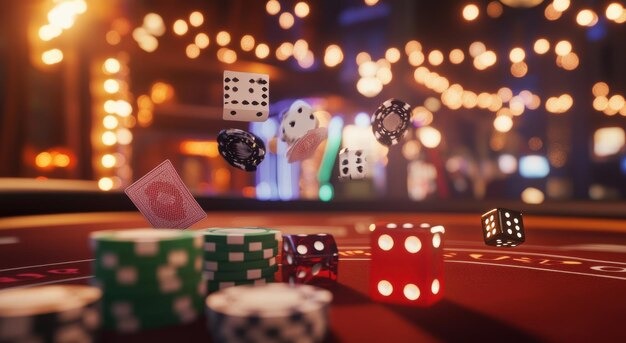 ruleta app Casino en Vivo