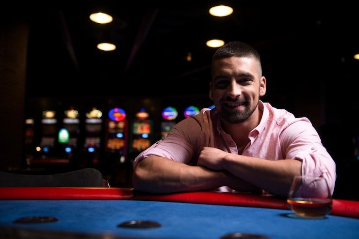 ruleta app editorial visual