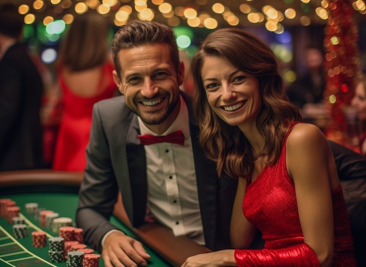 ruleta app Casino en Vivo