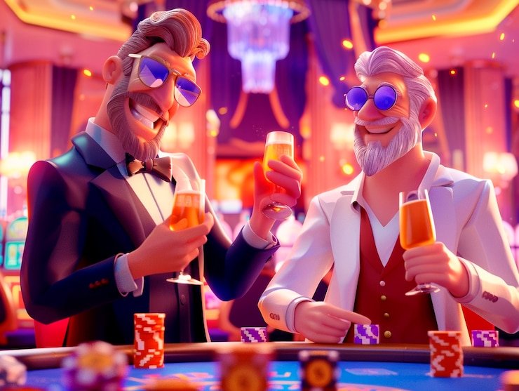 ruleta app Gold Blitz
